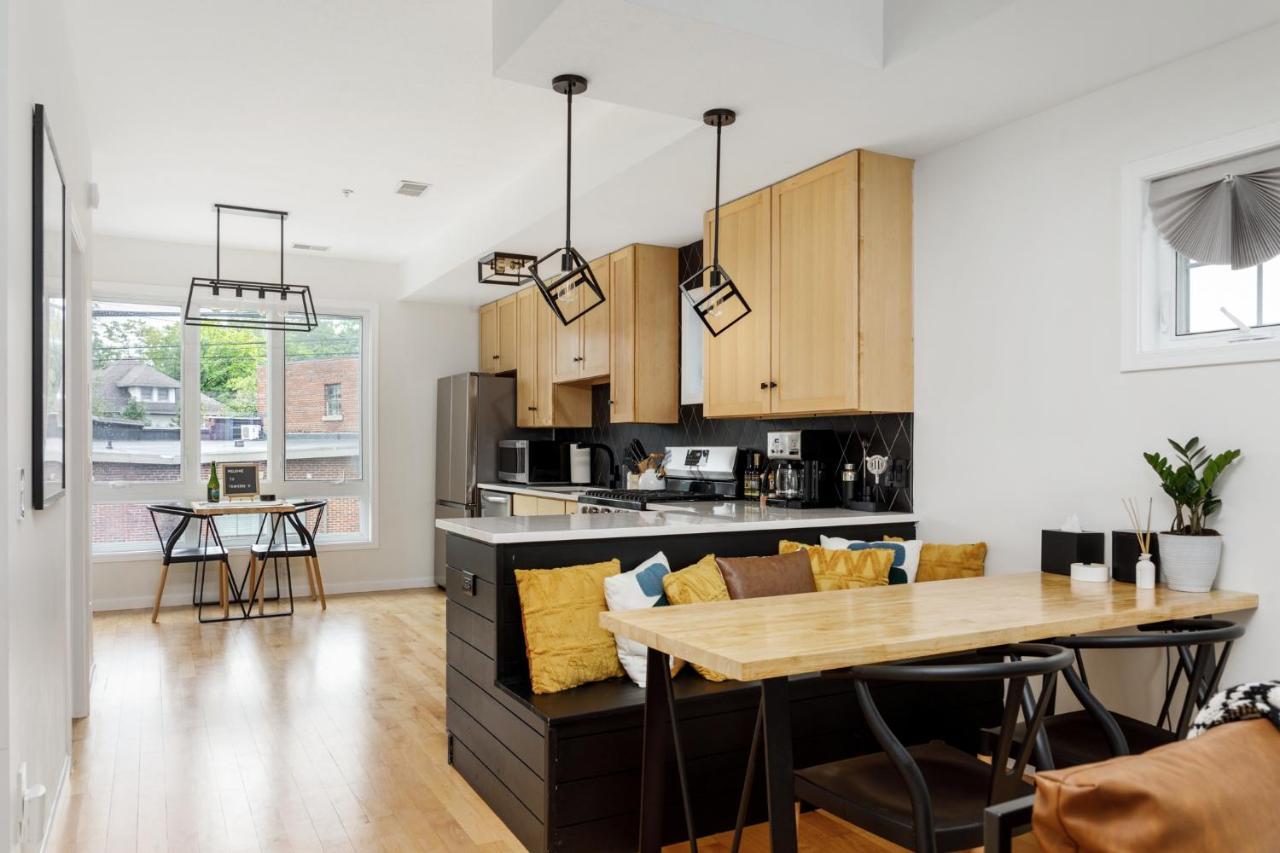 Midtown Modern - Urban Condo Walkable To Bars And Beach 特拉弗斯城 外观 照片