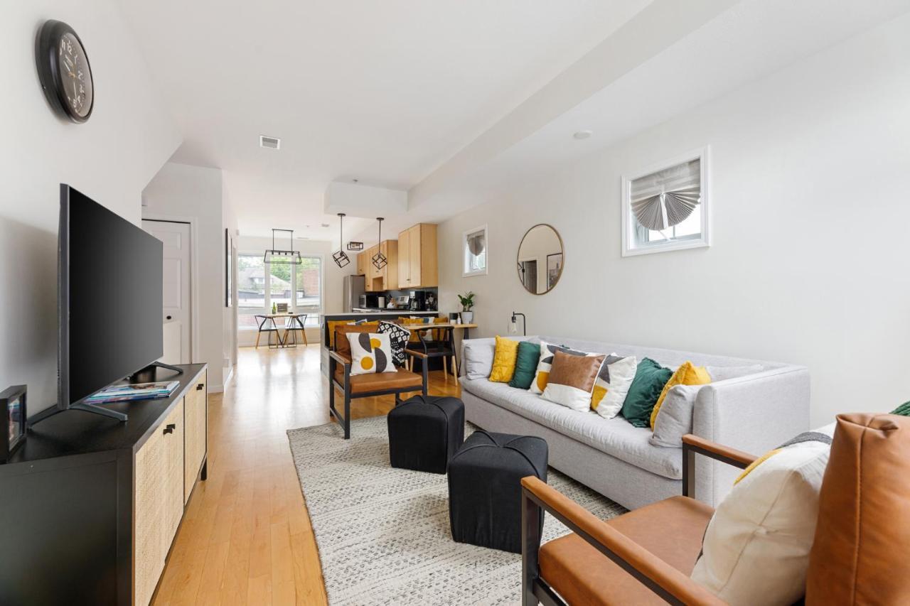 Midtown Modern - Urban Condo Walkable To Bars And Beach 特拉弗斯城 外观 照片